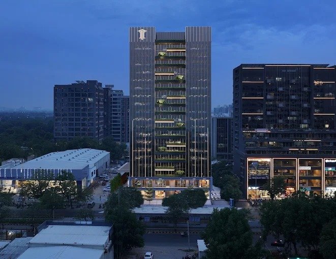 Citadel commercial tower, Bopal, Ahmedabad