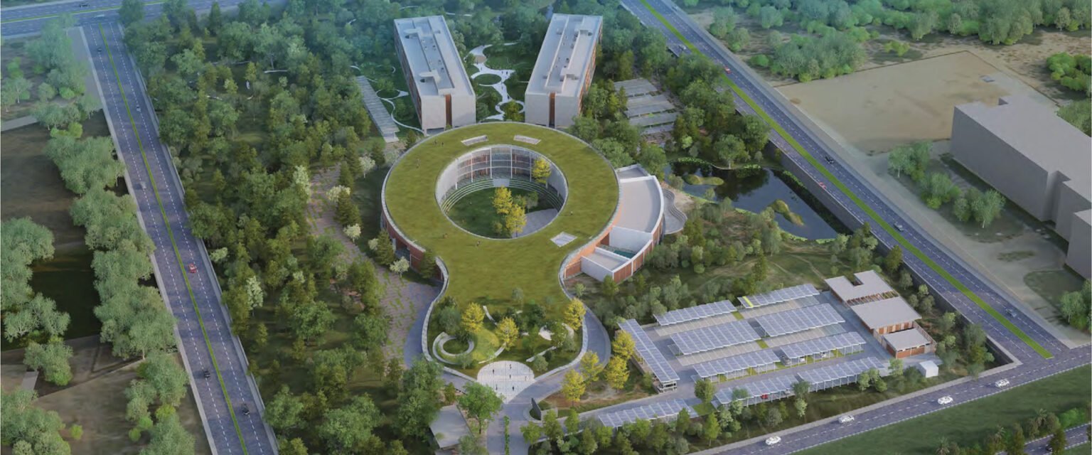 SOUL — School of Ultimate Leadership campus, GIFT City, Gandhinagar